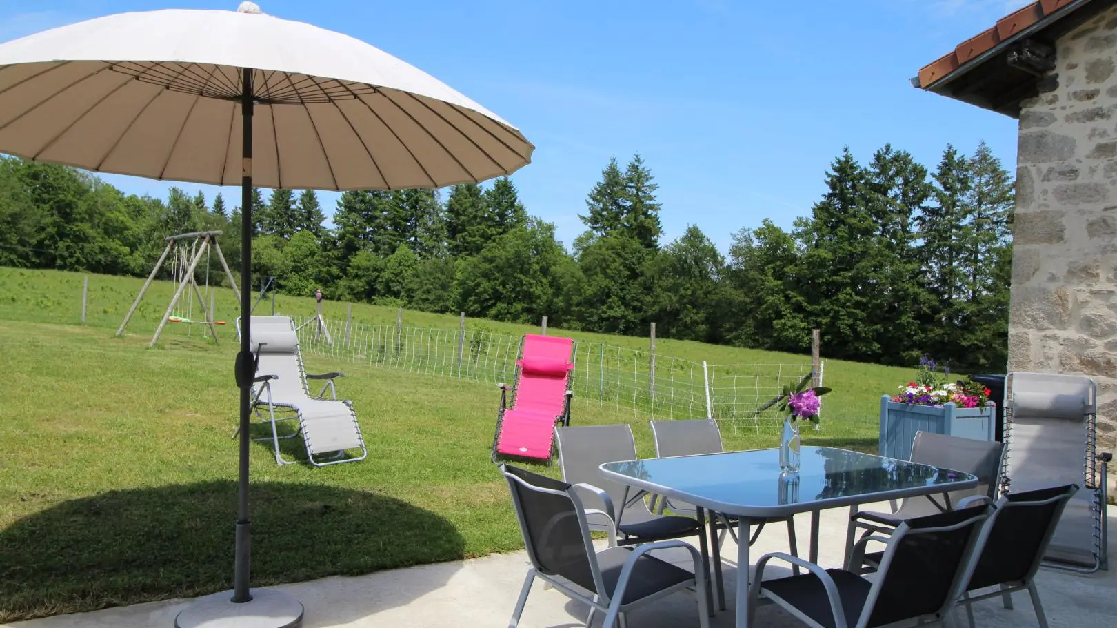 Le gîte de La Maison Neuve à Saint Priest sous Aixe en Haute-Vienne (Nouvelle Aquitaine)_33