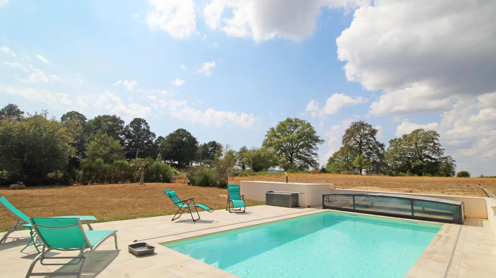 Le gîte de La Maison Neuve à Saint Priest sous Aixe en Haute-Vienne (Nouvelle Aquitaine)_46