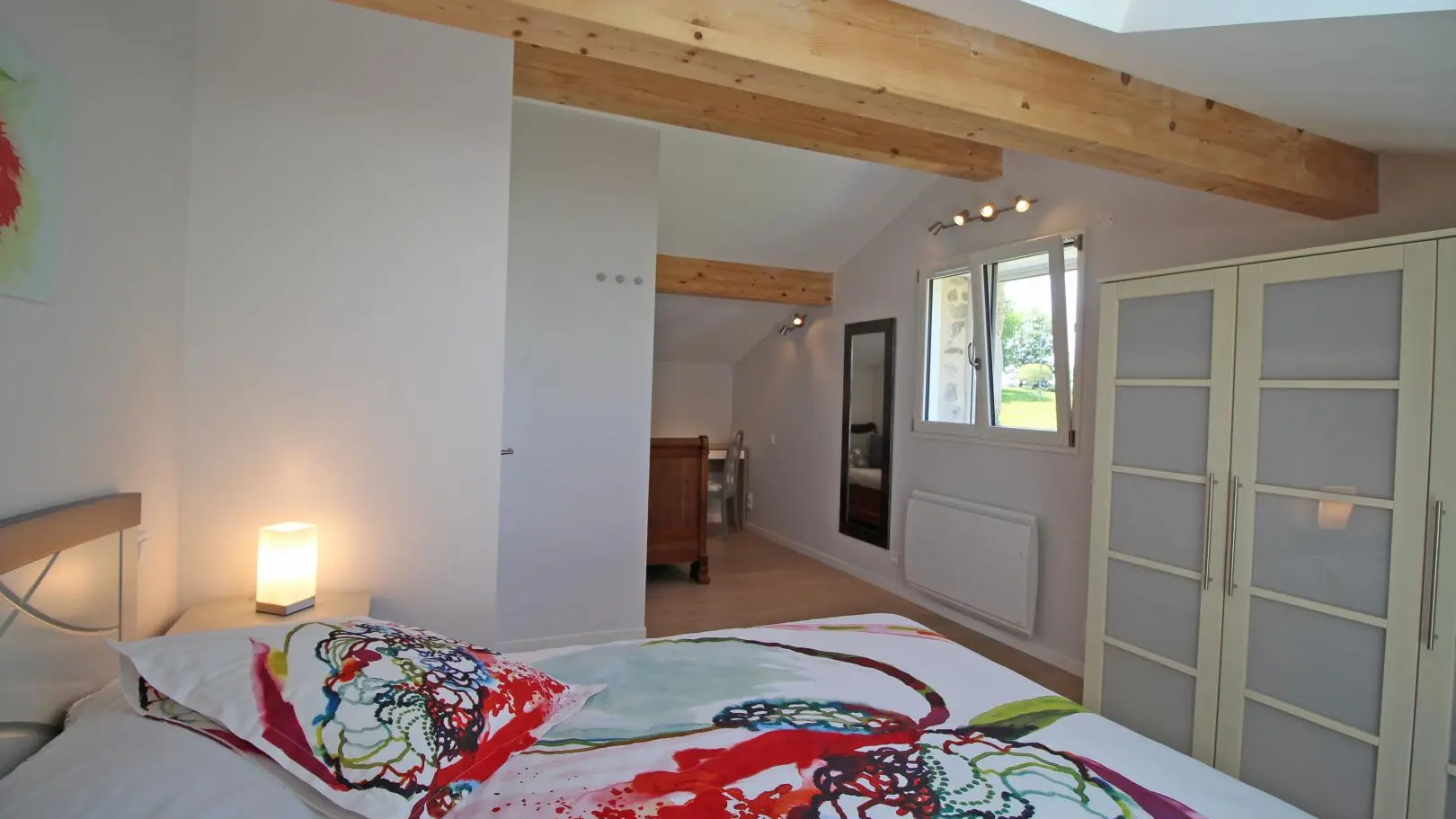 Le gîte de La Maison Neuve à Saint Priest sous Aixe en Haute-Vienne (Nouvelle Aquitaine)_17