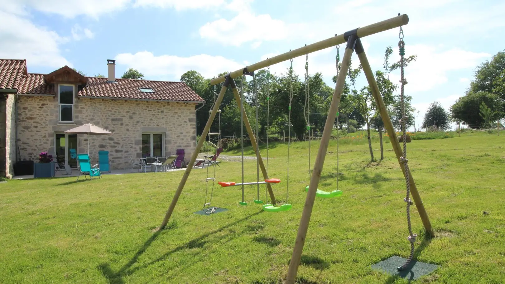 Le gîte de La Maison Neuve à Saint Priest sous Aixe en Haute-Vienne (Nouvelle Aquitaine)_35