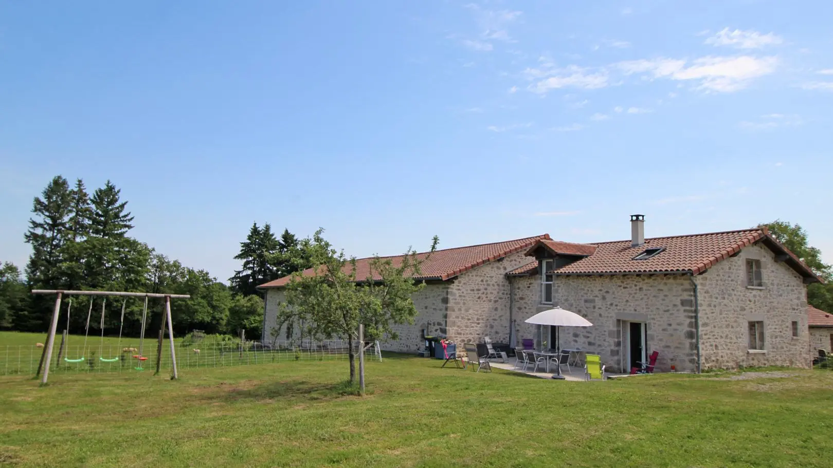 Le gîte de La Maison Neuve à Saint Priest sous Aixe en Haute-Vienne (Nouvelle Aquitaine)_45