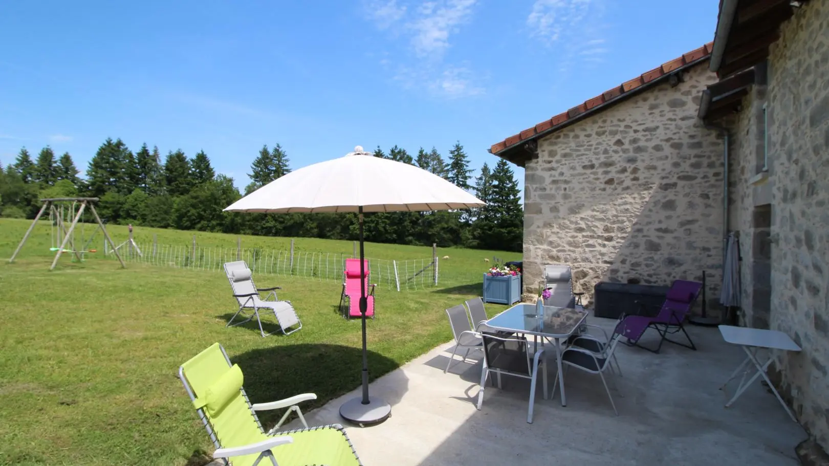 Le gîte de La Maison Neuve à Saint Priest sous Aixe en Haute-Vienne (Nouvelle Aquitaine)_34