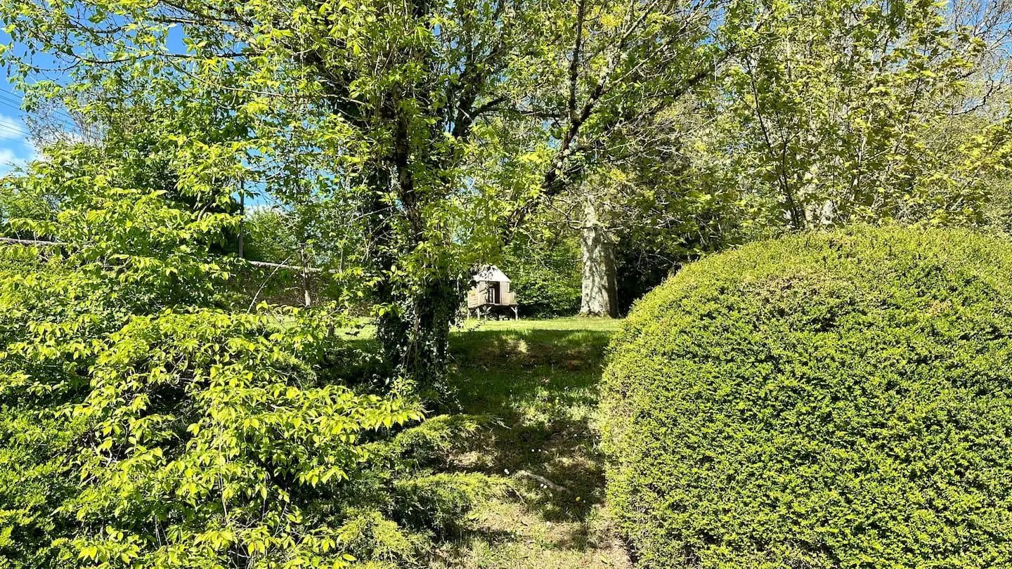 Gîte du Domaine de la Chapelle Blanche à Saint Victurnien en Haute-Vienne (Nouvelle Aquitaine)_52