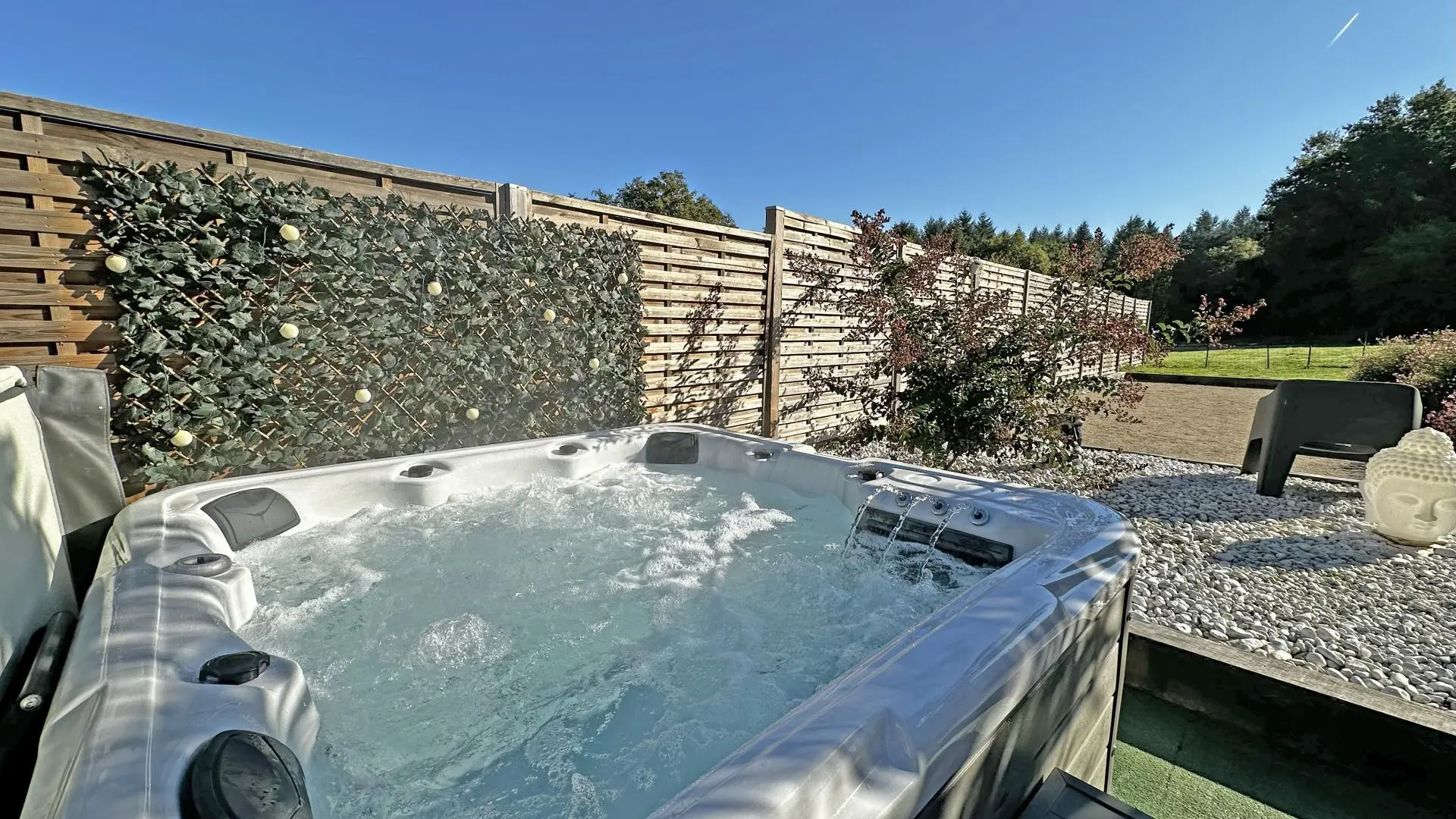 Le Clos du Bon Temps à Saint Victurnien en Haute-Vienne (Nouvelle Aquitaine)_30