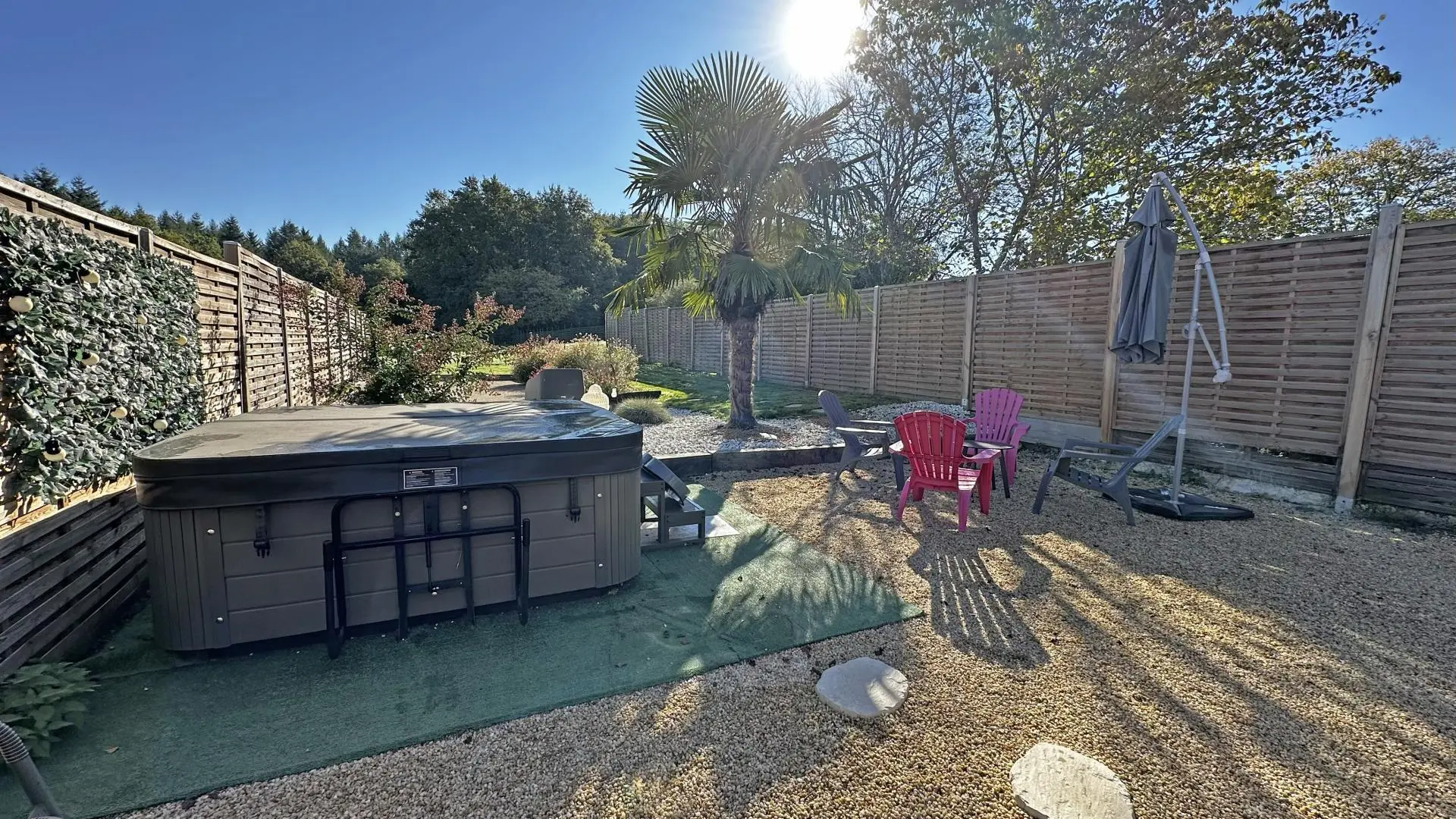 Le Clos du Bon Temps à Saint Victurnien en Haute-Vienne (Nouvelle Aquitaine)_31