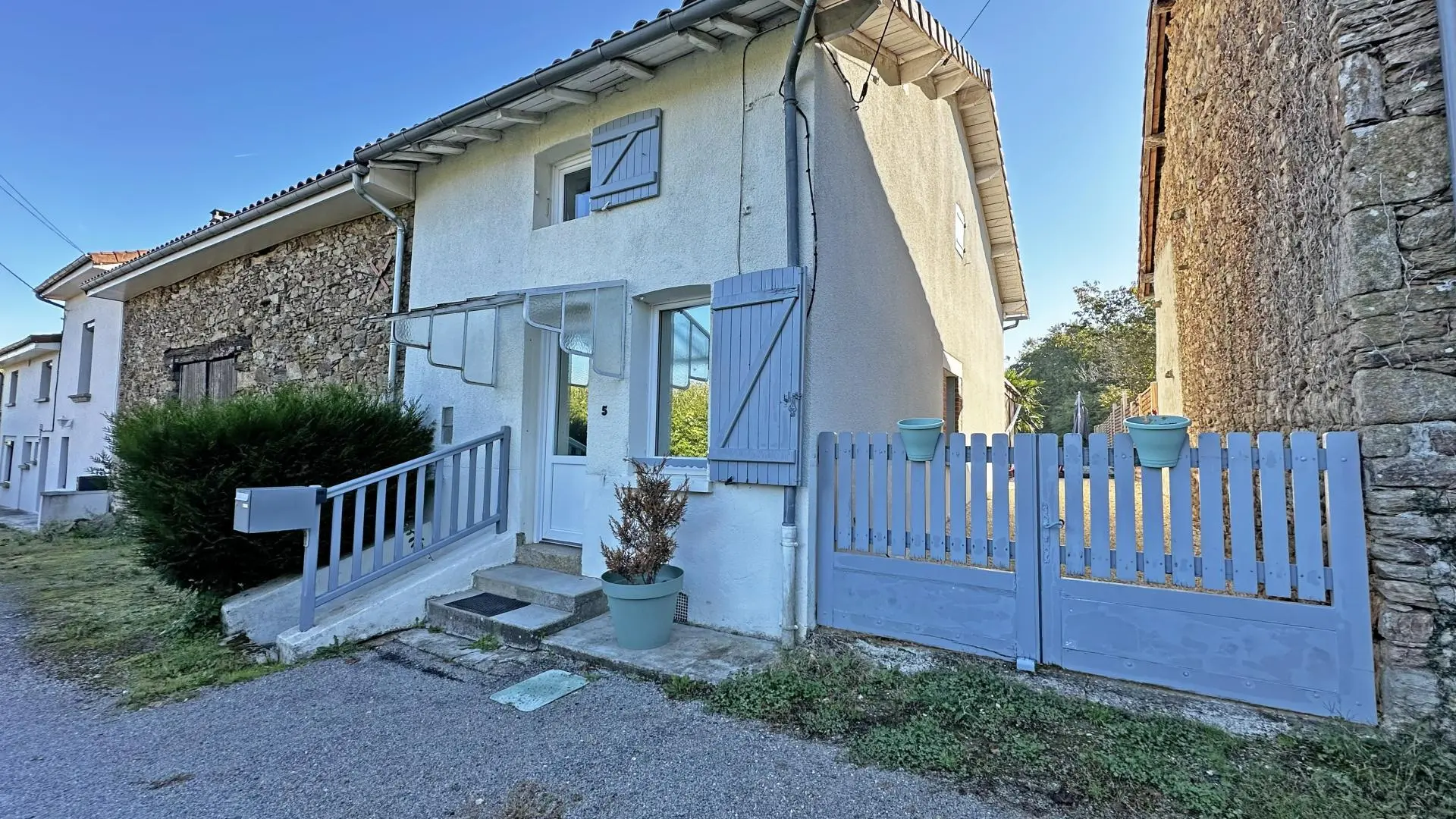Le Clos du Bon Temps à Saint Victurnien en Haute-Vienne (Nouvelle Aquitaine)_34