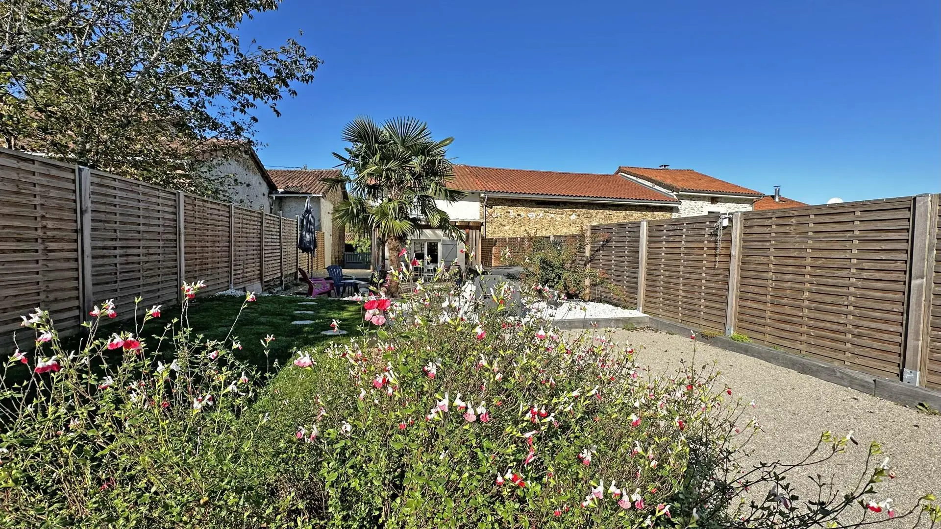 Le Clos du Bon Temps à Saint Victurnien en Haute-Vienne (Nouvelle Aquitaine)_32