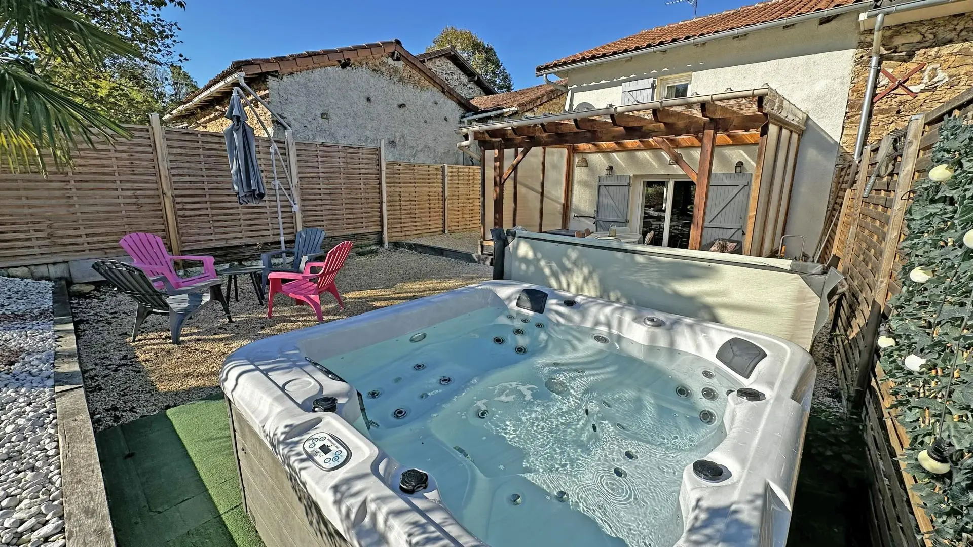 Le Clos du Bon Temps à Saint Victurnien en Haute-Vienne (Nouvelle Aquitaine)_28