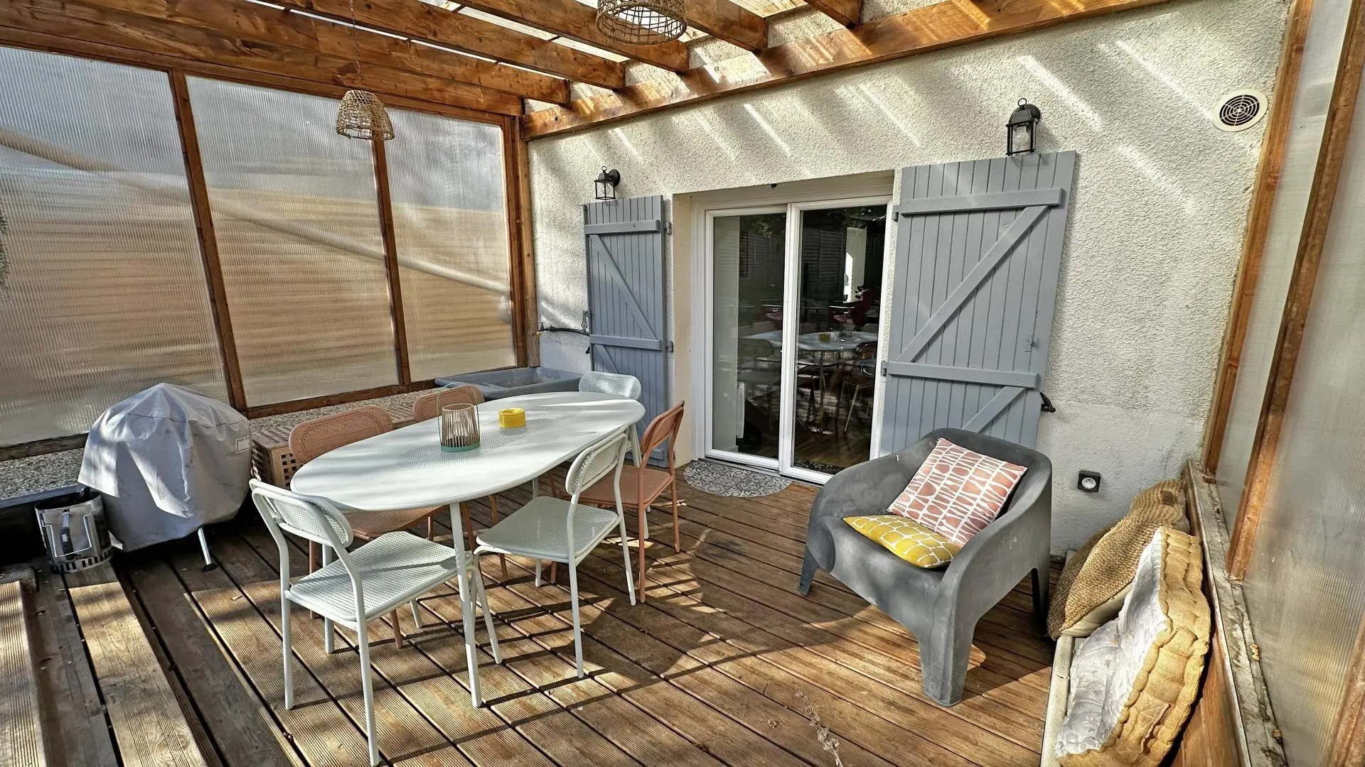 Le Clos du Bon Temps à Saint Victurnien en Haute-Vienne (Nouvelle Aquitaine)_35