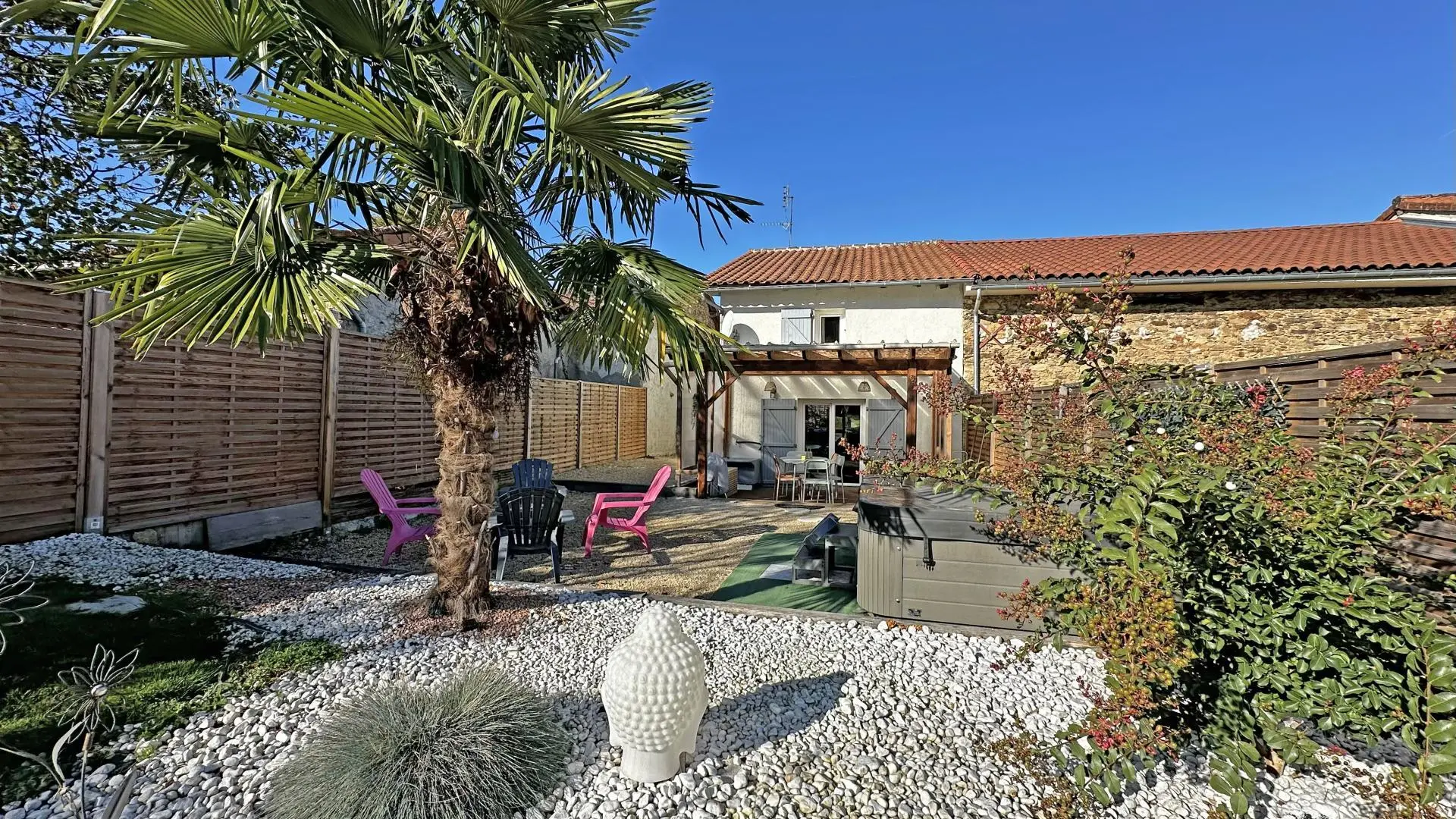 Le Clos du Bon Temps à Saint Victurnien en Haute-Vienne (Nouvelle Aquitaine)_5