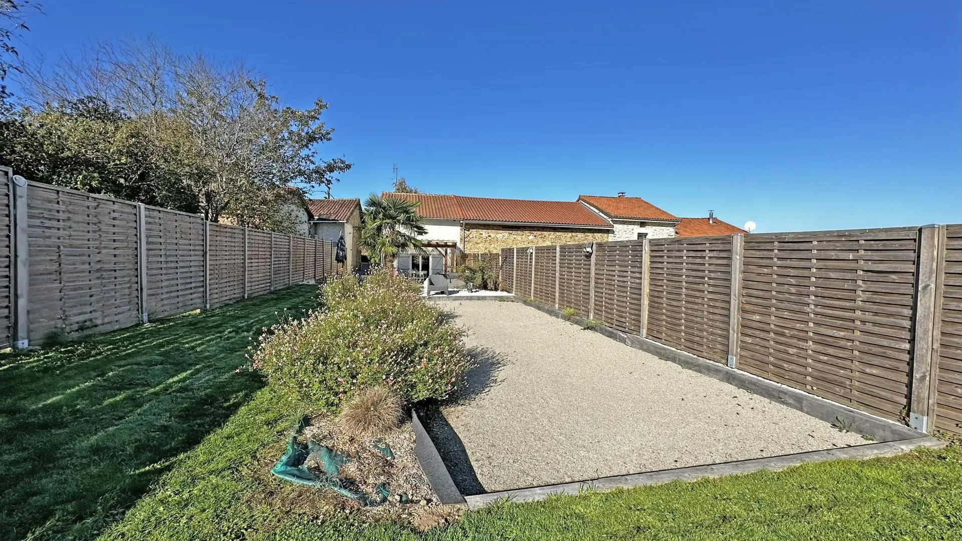 Le Clos du Bon Temps à Saint Victurnien en Haute-Vienne (Nouvelle Aquitaine)_7