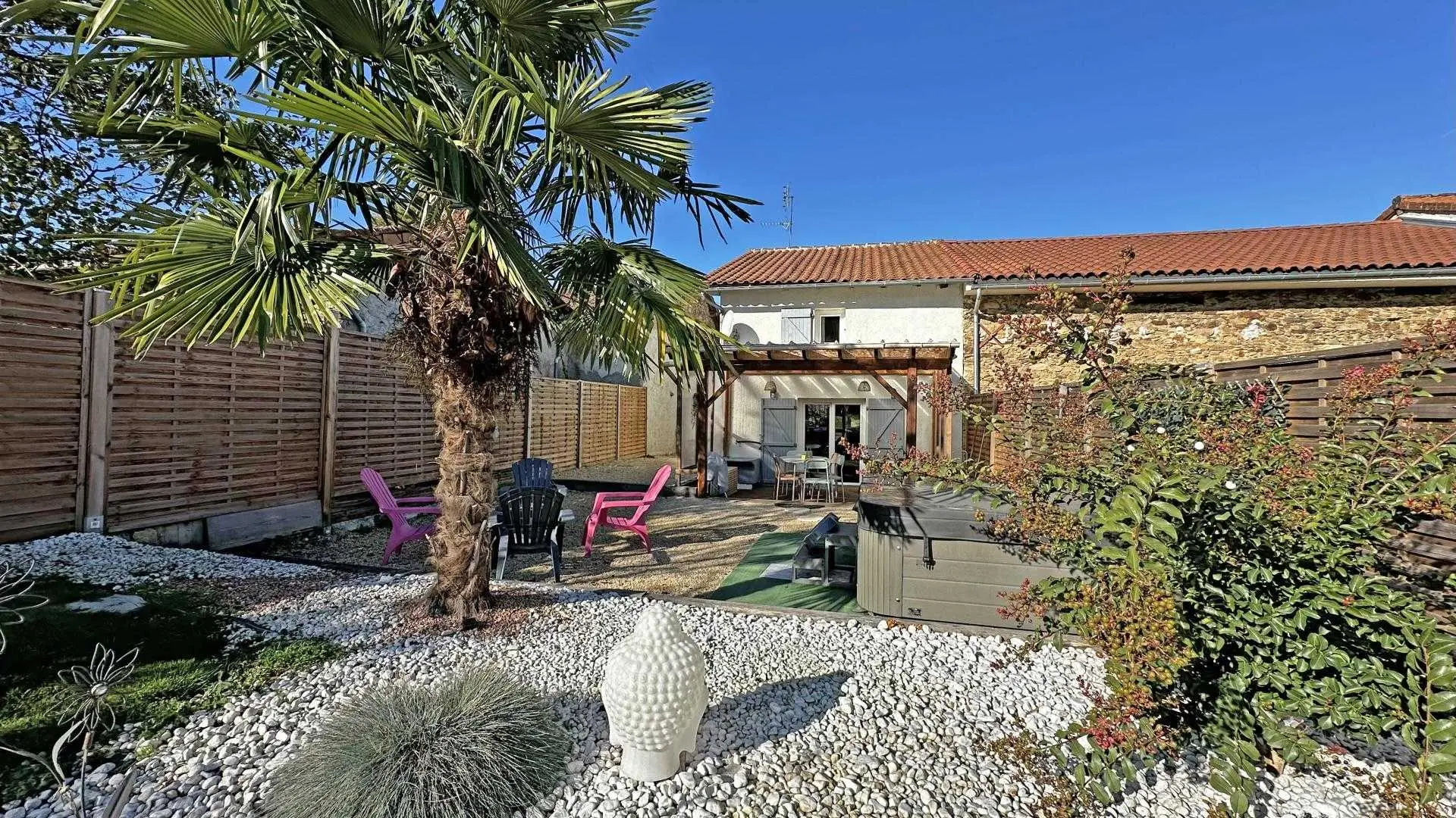 Le Clos du Bon Temps à Saint Victurnien en Haute-Vienne (Nouvelle Aquitaine)_5