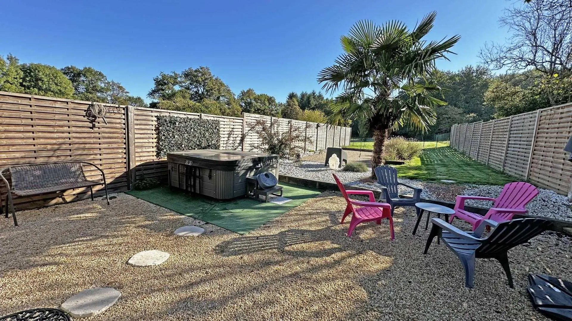 Le Clos du Bon Temps à Saint Victurnien en Haute-Vienne (Nouvelle Aquitaine)_4