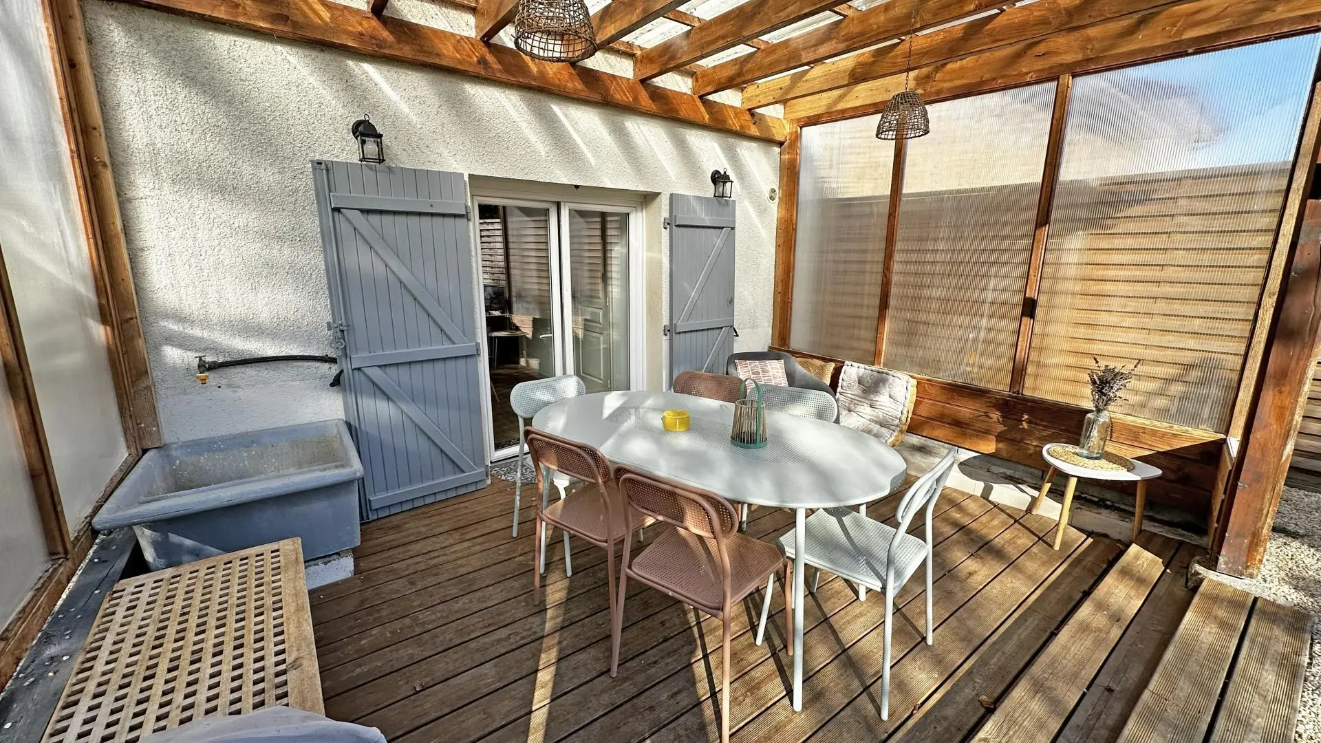 Le Clos du Bon Temps à Saint Victurnien en Haute-Vienne (Nouvelle Aquitaine)_8