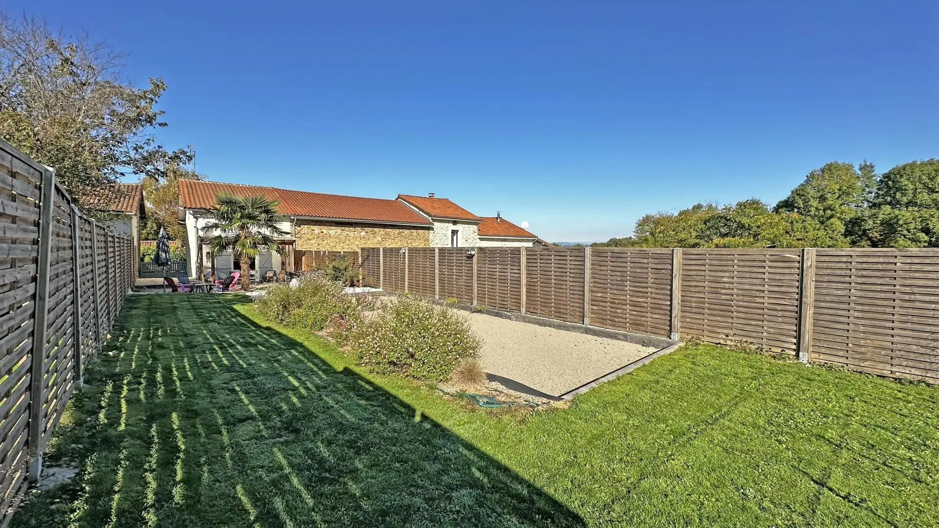 Le Clos du Bon Temps à Saint Victurnien en Haute-Vienne (Nouvelle Aquitaine)_6