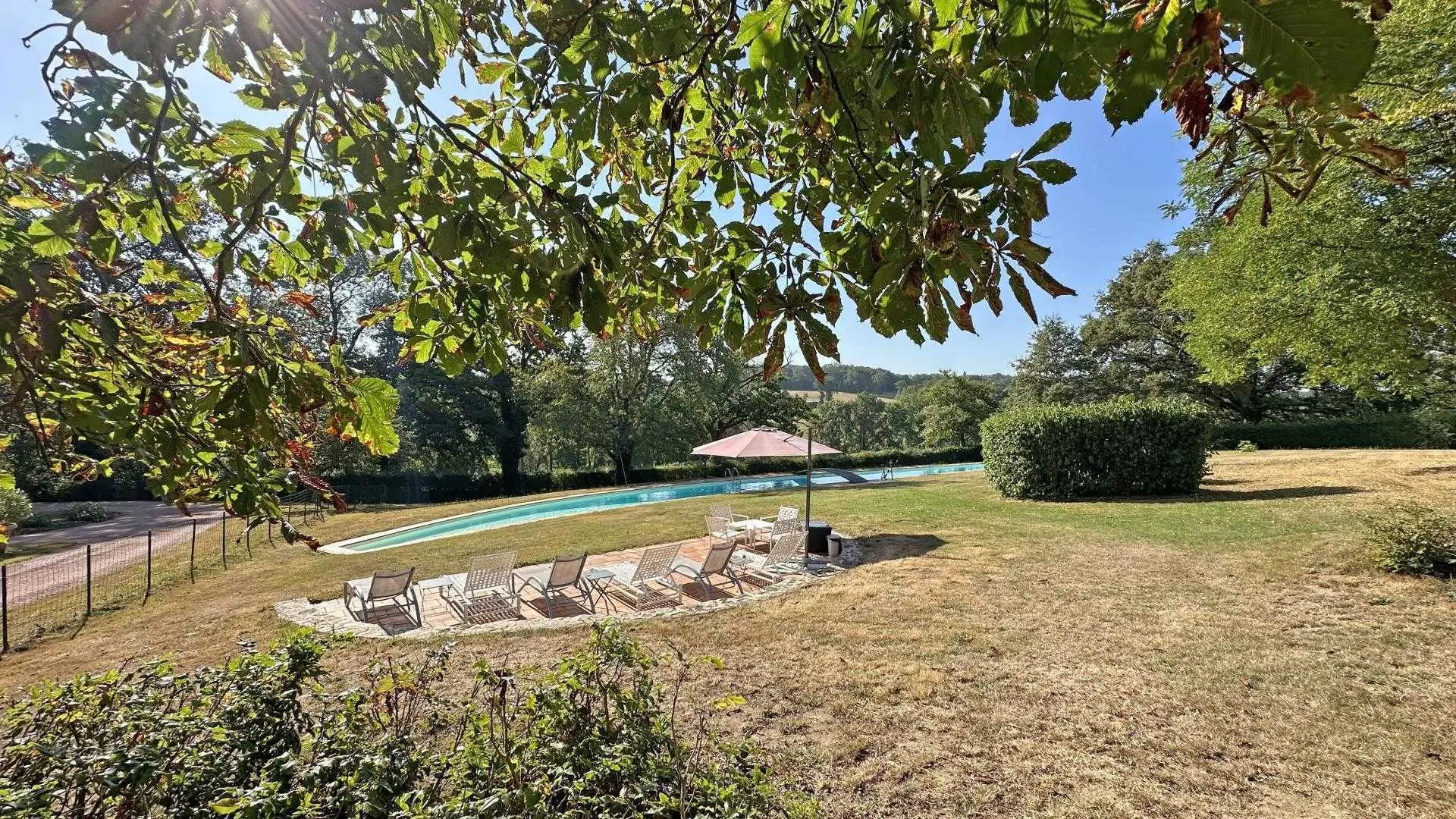 Domaine de Gensignac à Séreilhac en Haute-Vienne (Nouvelle Aquitaine)_53