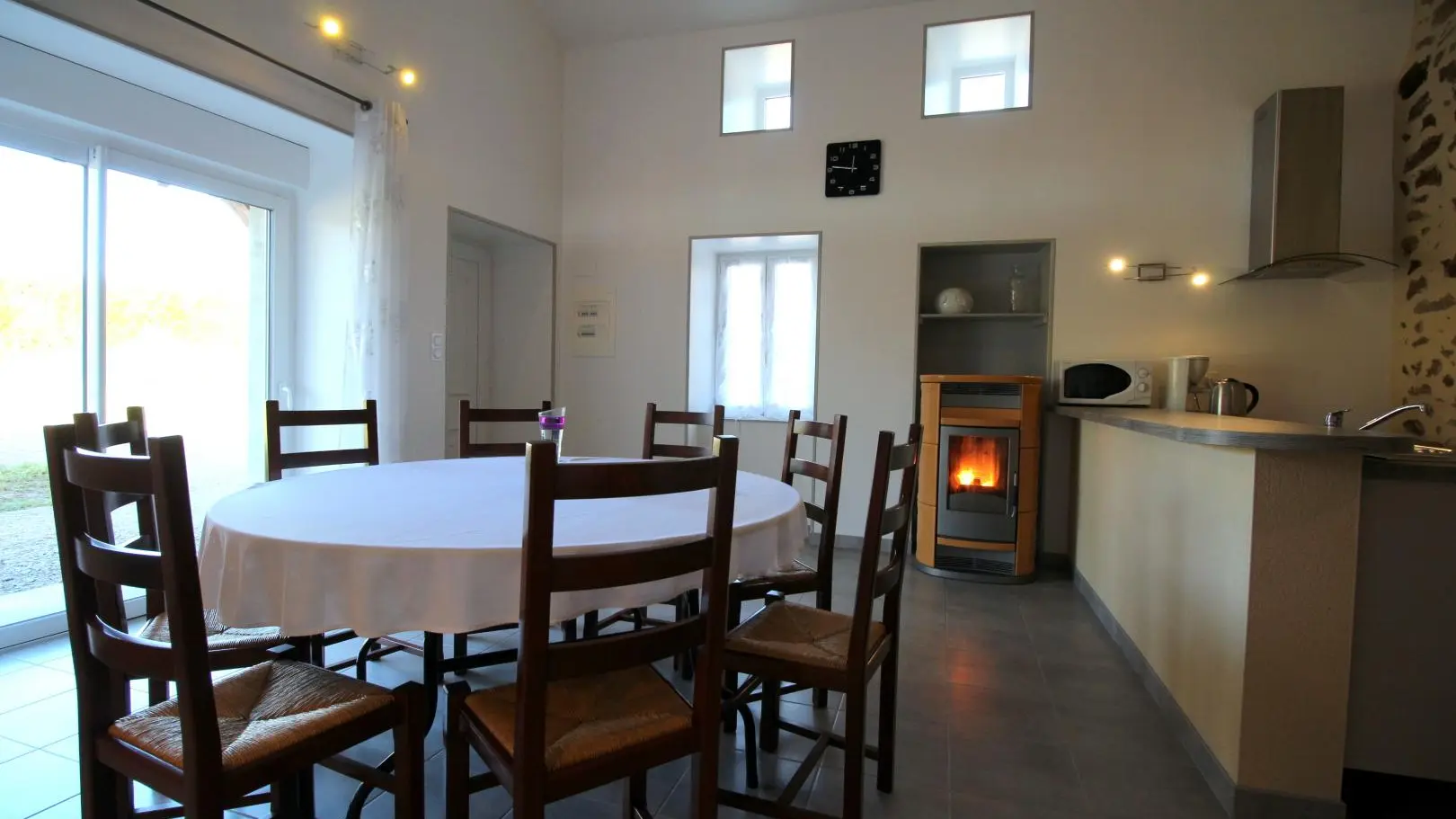 Gîte La Guinandie à Vayres en Haute-Vienne (Limousin en Nouvelle Aquitaine)_5