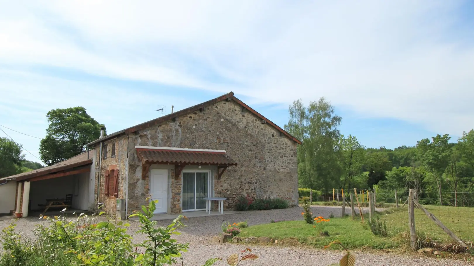 Gîte La Guinandie à Vayres en Haute-Vienne (Limousin en Nouvelle Aquitaine)_19