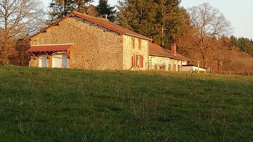 Gîte La Guinandie à Vayres en Haute-Vienne (Limousin en Nouvelle Aquitaine)_8