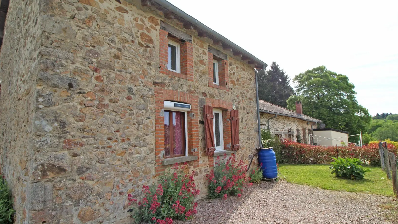 Gîte La Guinandie à Vayres en Haute-Vienne (Limousin en Nouvelle Aquitaine)_20