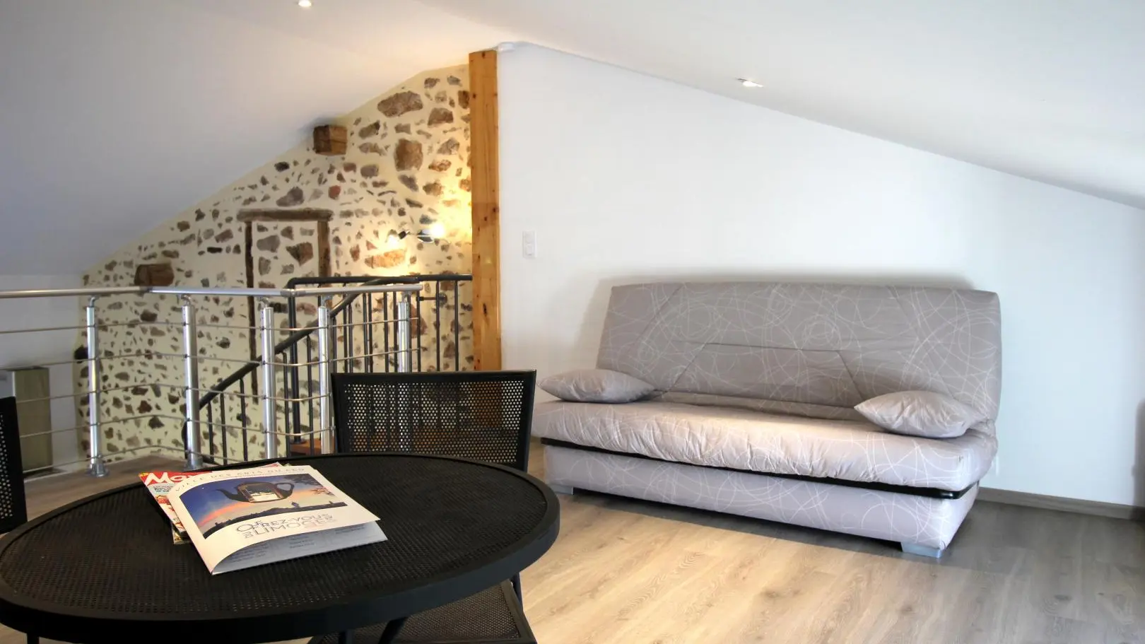 Gîte La Guinandie à Vayres en Haute-Vienne (Limousin en Nouvelle Aquitaine)_7