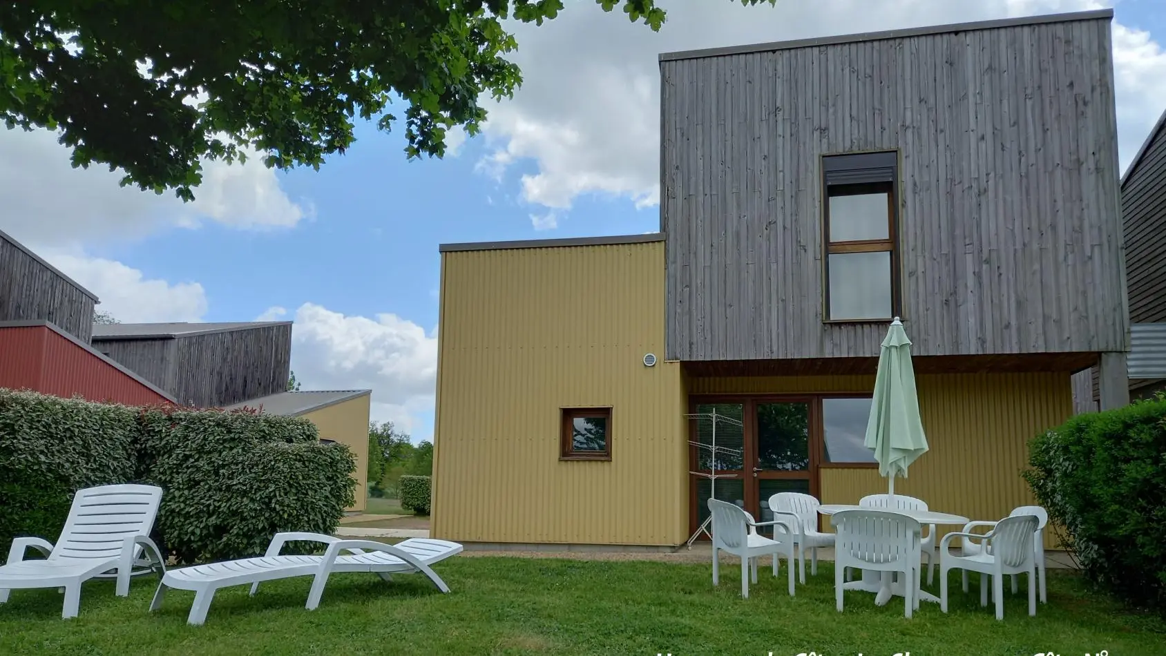 Gîte La Chassagne à Videix en Haute-Vienne (Limousin)_1