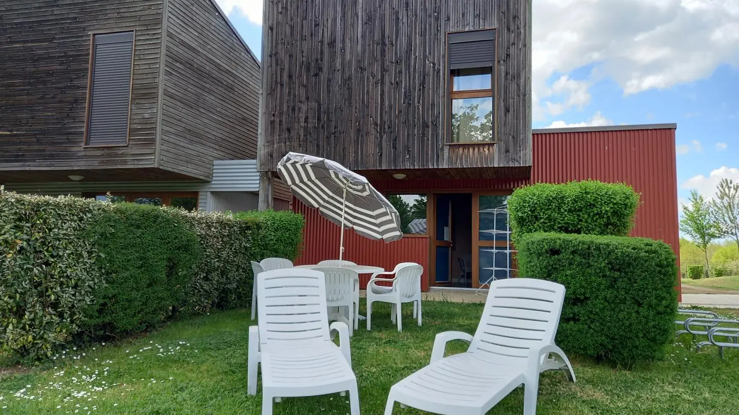 Gîte La Chassagne à Videix en Haute-Vienne (Limousin)_1