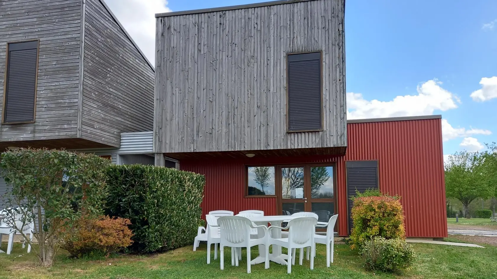 Gîte La Chassagne à Videix en Haute-Vienne (Limousin)_1