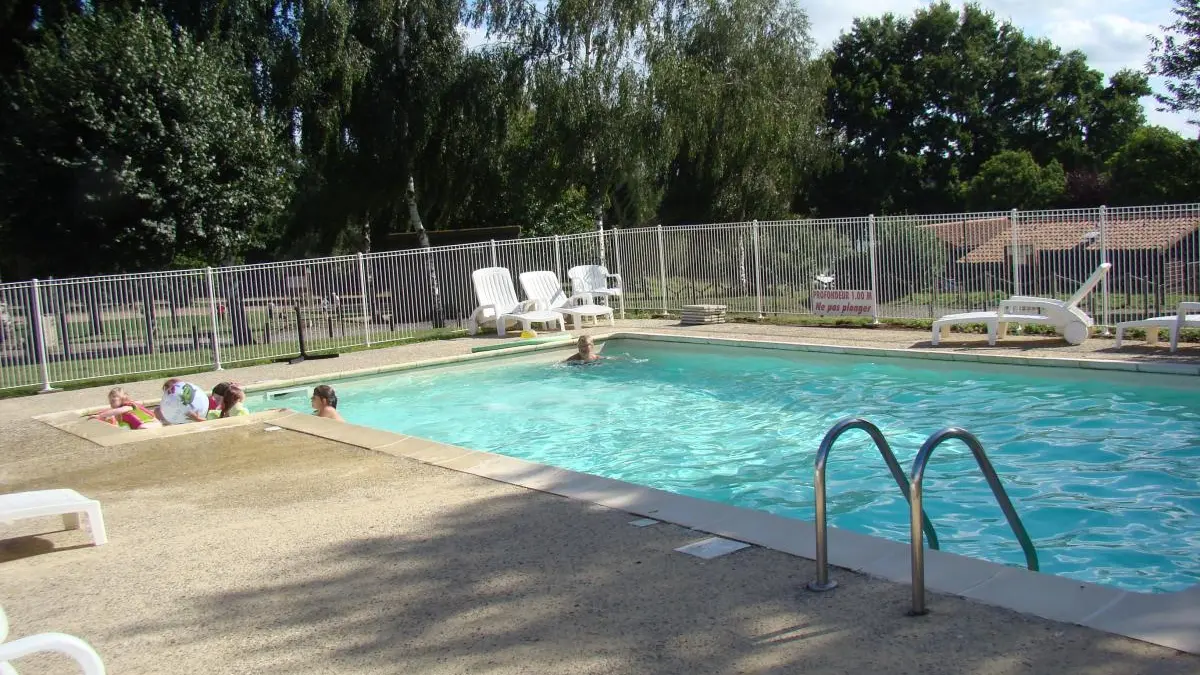 Gite  La Chassagne à Videix en Haute-Vienne (Limousin)_2