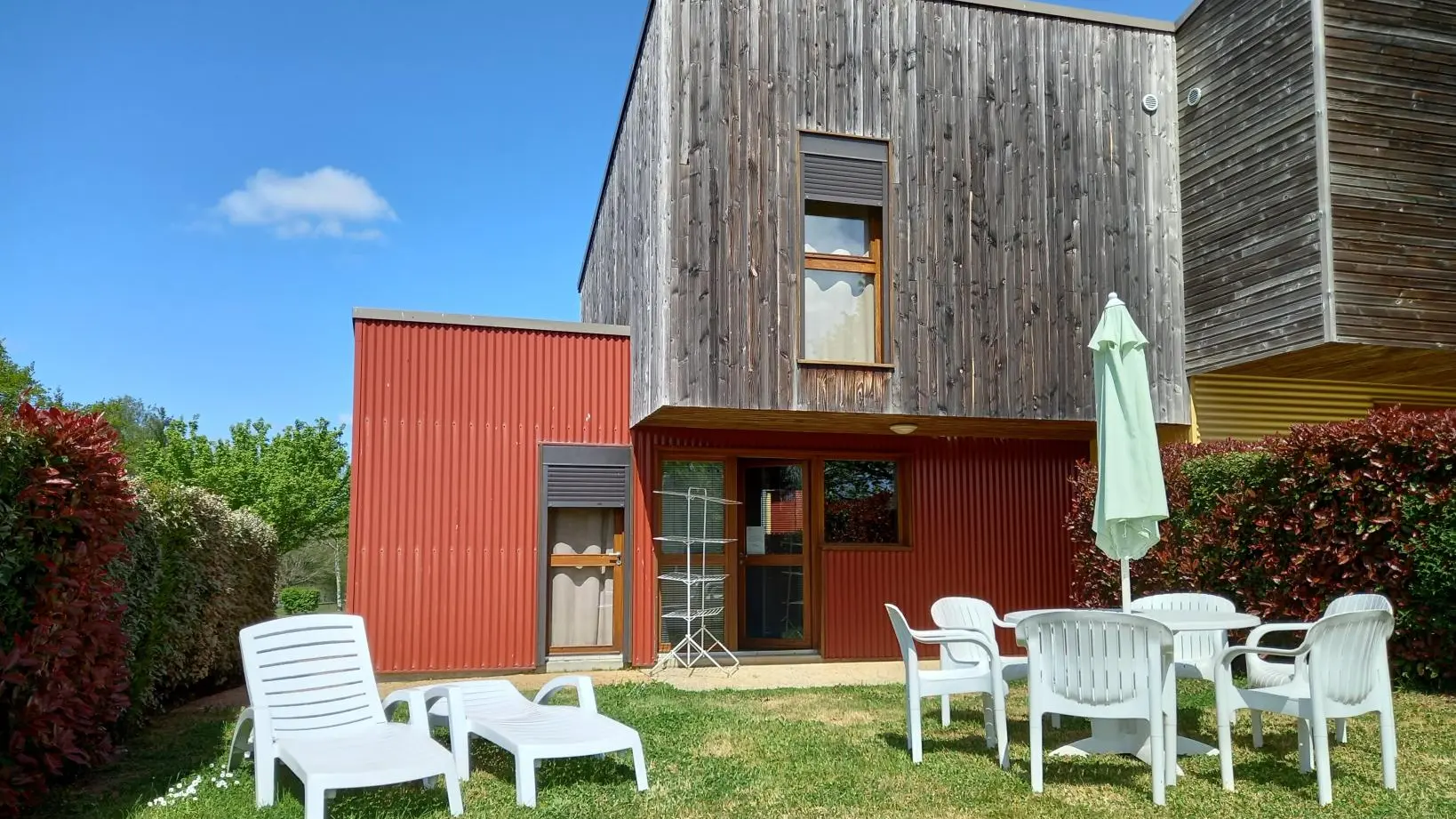 Gite  La Chassagne à Videix en Haute-Vienne (Limousin)_2