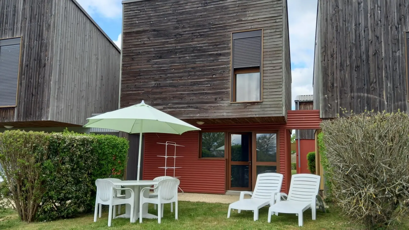 Hameau de Gîtes La Chassagne à Videix en Haute-Vienne (Limousin)_1