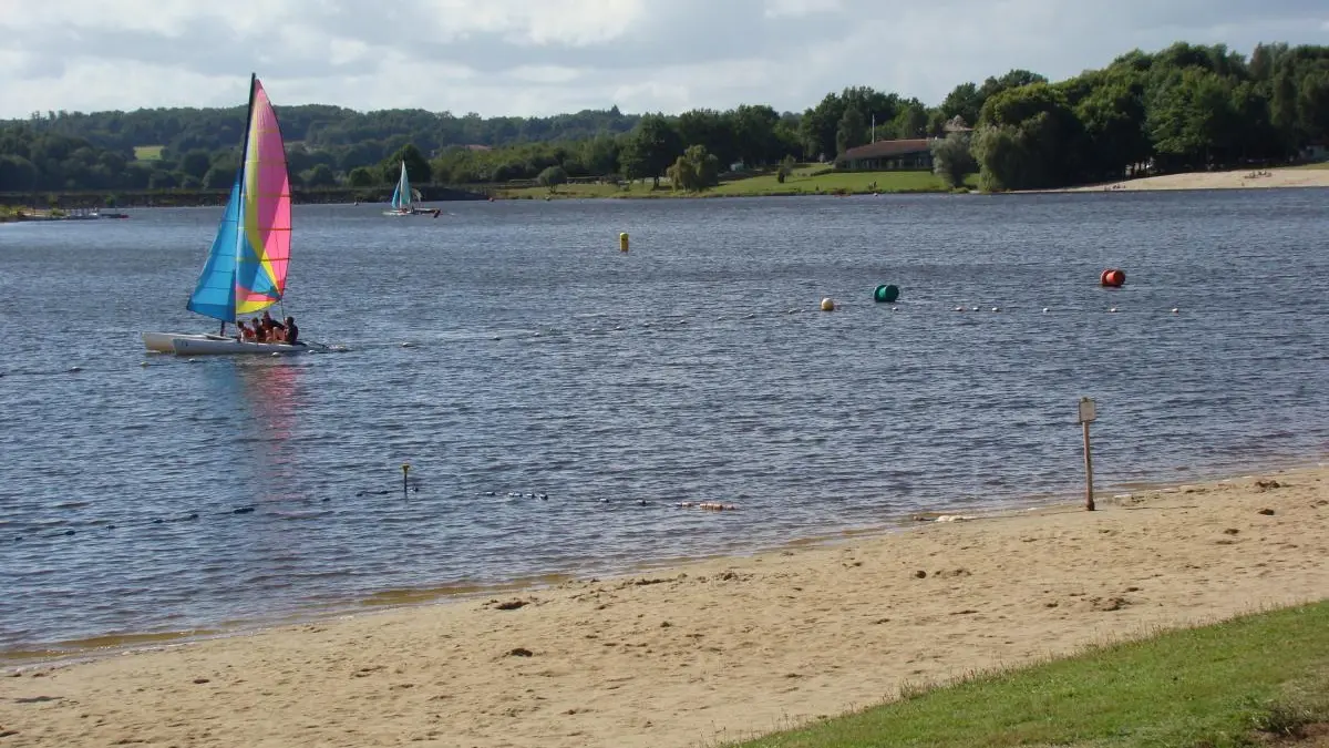 Gite  La Chassagne à Videix en Haute-Vienne (Limousin)_3