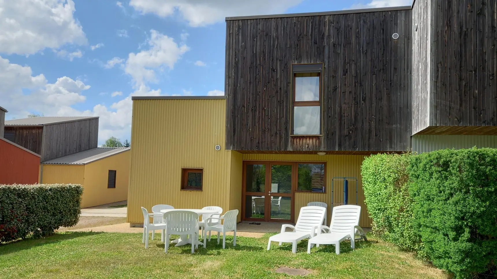 Gîte La Chassagne à Videix en Haute-Vienne (Limousin)_1