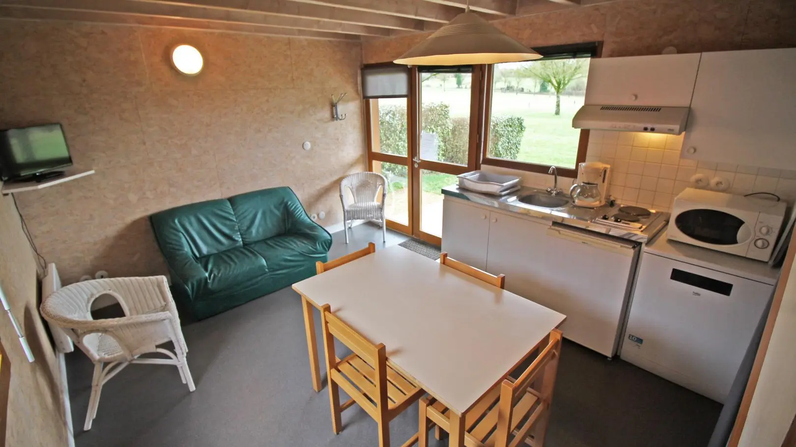 Gite La Chassagne à Videix en Haute-Vienne (Limousin en Nouvelle-Aquitaine)_4