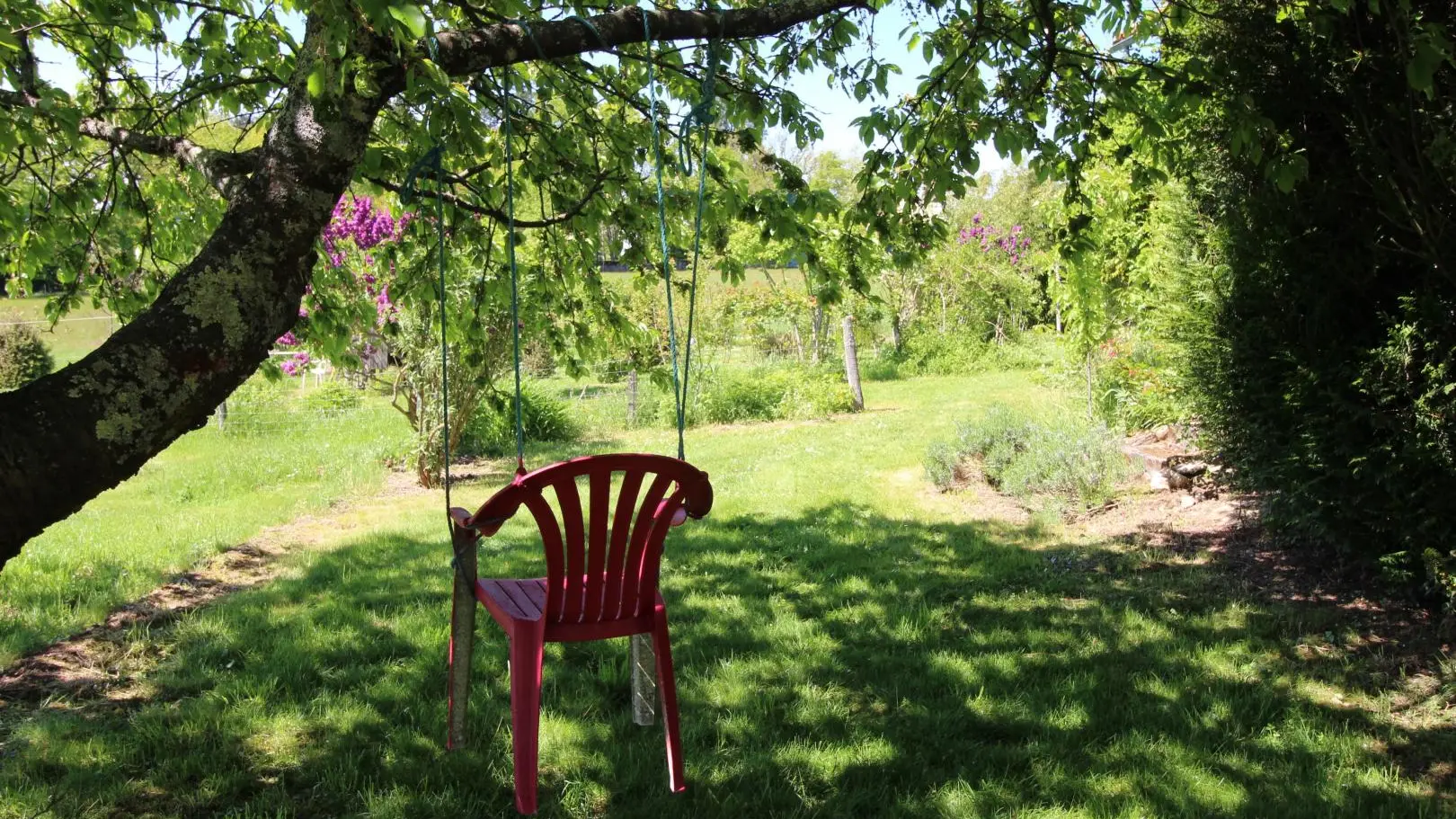 Chambre d'hôtes La Chapelle Blanche à Saint Victurnien  en Haute-Vienne (Limousin)_17