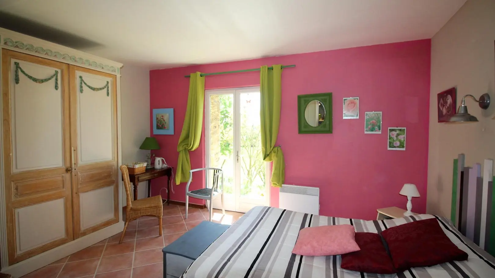 Chambre d'hôtes La Chapelle Blanche à Saint Victurnien  en Haute-Vienne (Limousin)_9