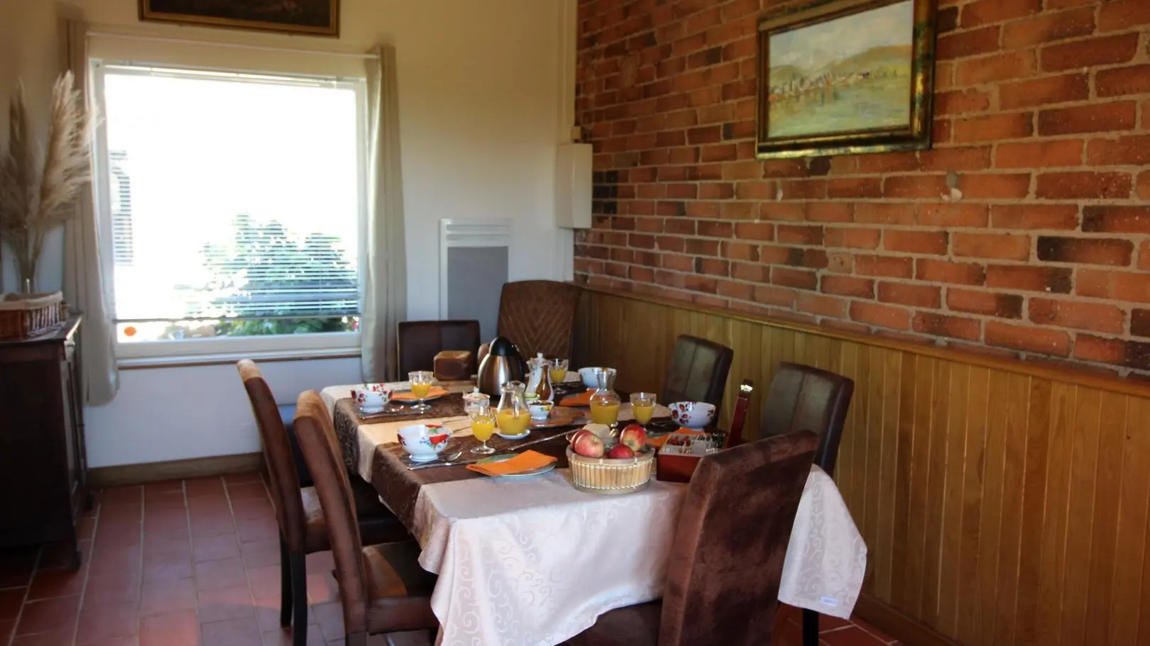 Chambre d'hôtes La Chapelle Blanche à Saint Victurnien  en Haute-Vienne (Limousin)_15