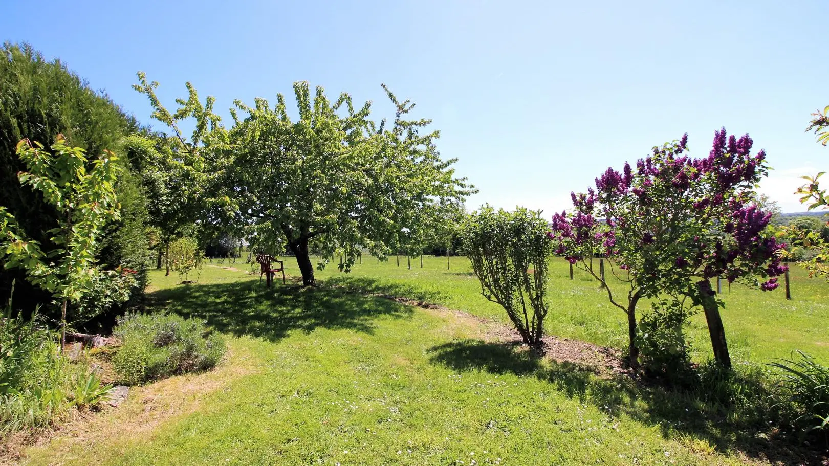 Chambre d'hôtes La Chapelle Blanche à Saint Victurnien  en Haute-Vienne (Limousin)_21