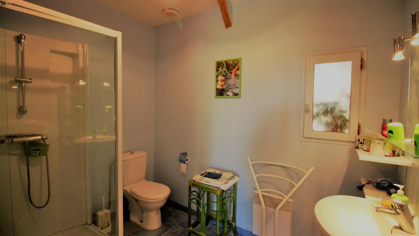 Chambre d'hôtes La Chapelle Blanche à Saint Victurnien  en Haute-Vienne (Limousin)_11