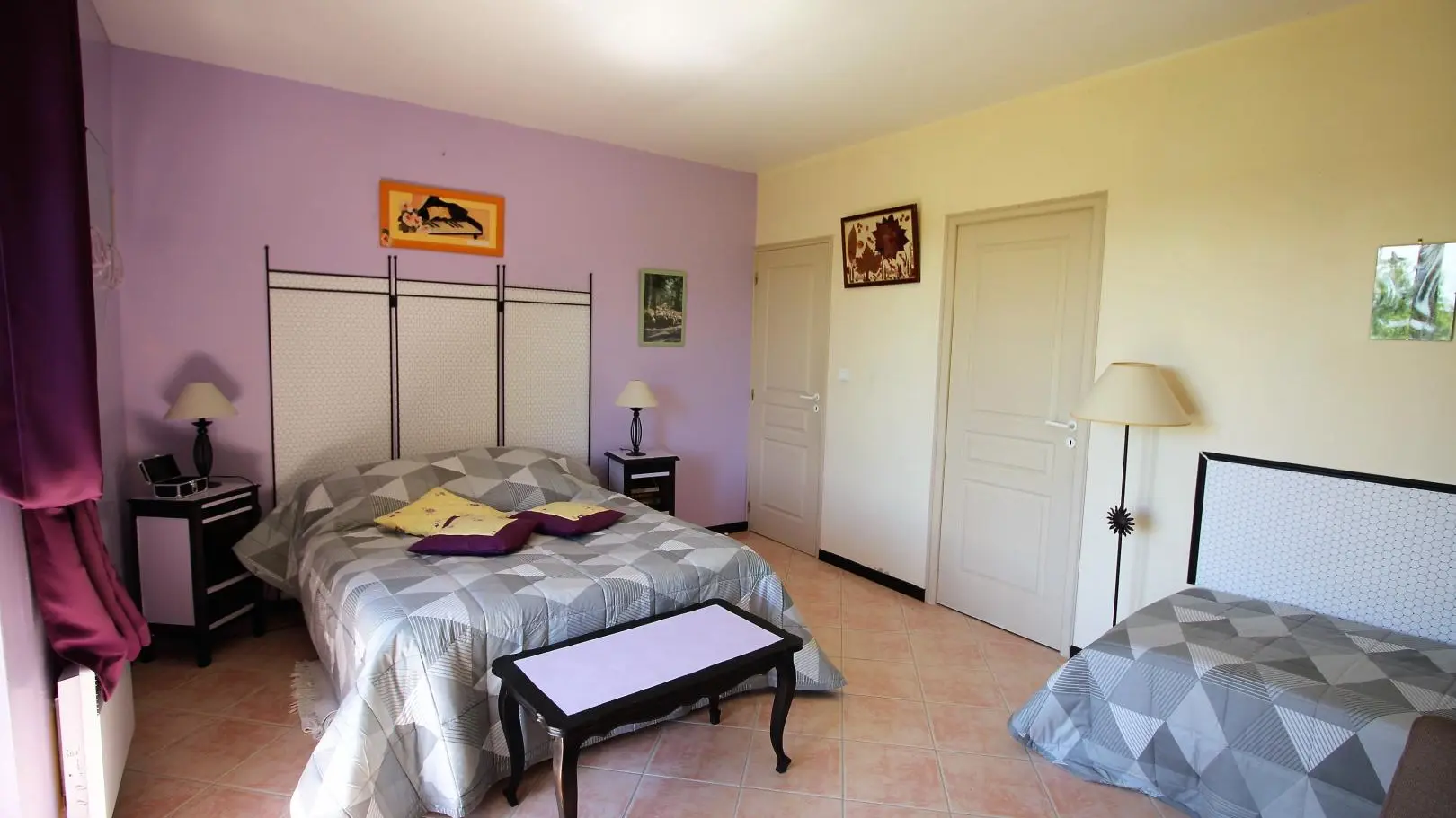 Chambre d'hôtes La Chapelle Blanche à Saint Victurnien  en Haute-Vienne (Limousin)_5