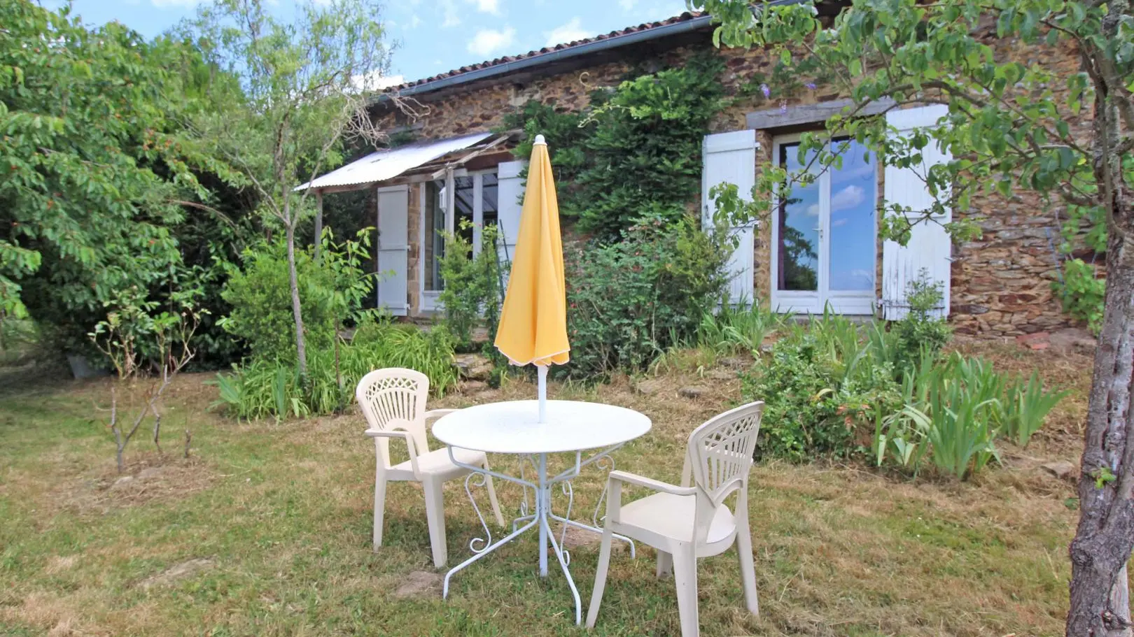 Chambre d'hôtes La Chapelle Blanche à Saint Victurnien  en Haute-Vienne _2