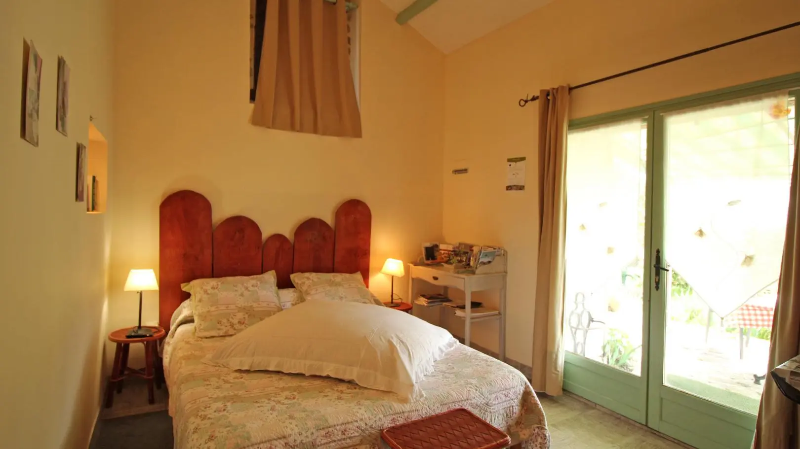 Chambre d'hôtes Bellevue à Saint Priest sous Aixe en Haute-Vienne (Nouvelle Aquitaine)_4