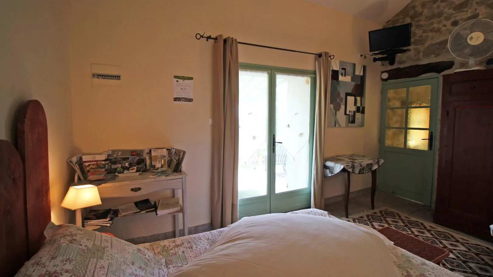 Chambre d'hôtes Bellevue à Saint Priest sous Aixe en Haute-Vienne (Nouvelle Aquitaine)_5