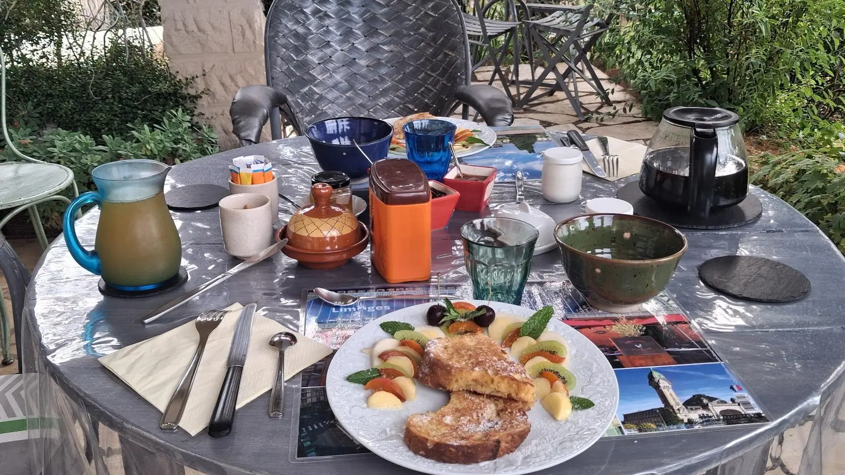 Maison d'hôtes 'les Mûres' à Saint Priest sous Aixe en Haute-Vienne (Nouvelle Aquitaine_17