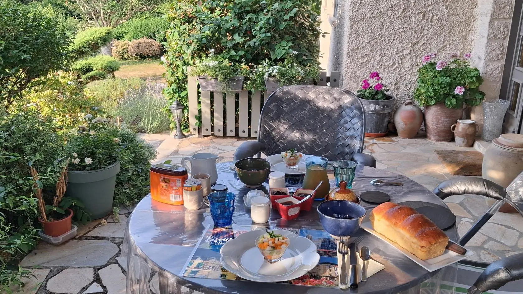 Maison d'hôtes 'les Mûres' à Saint Priest sous Aixe en Haute-Vienne (Nouvelle Aquitaine_18