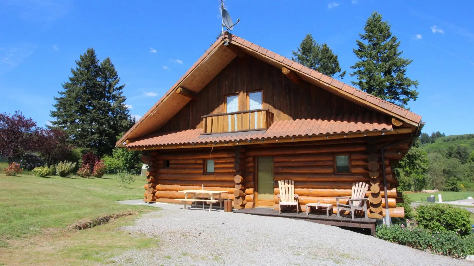 Gite Lavaud à Bonnac La Cote en Haute-Vienne (Limousin)_20
