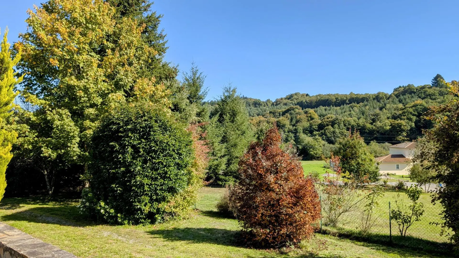gite de la Maison du cèdre à Bonnac La Cote en Haute-Vienne_16