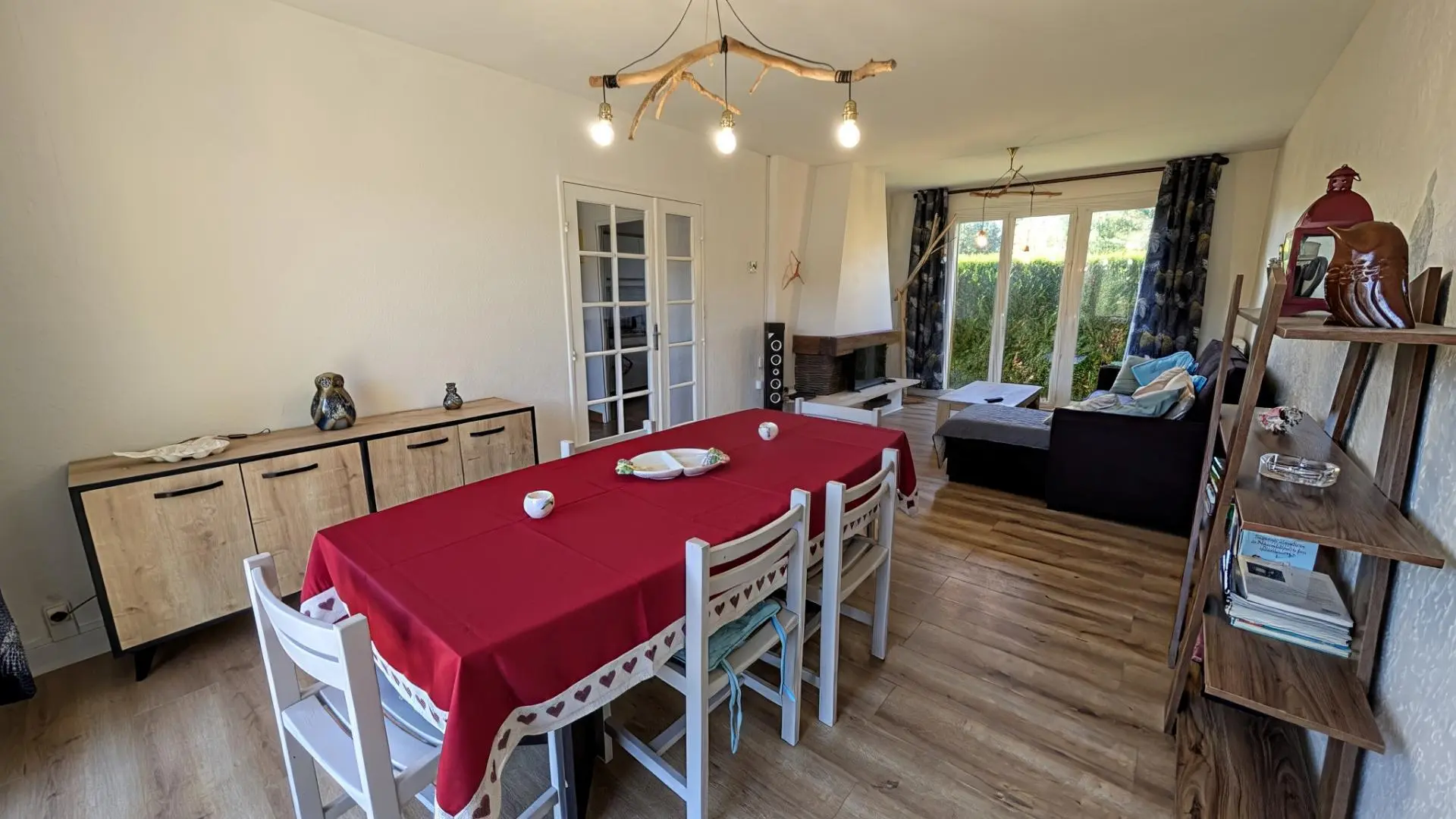 gite de la Maison du cèdre à Bonnac La Cote en Haute-Vienne_5