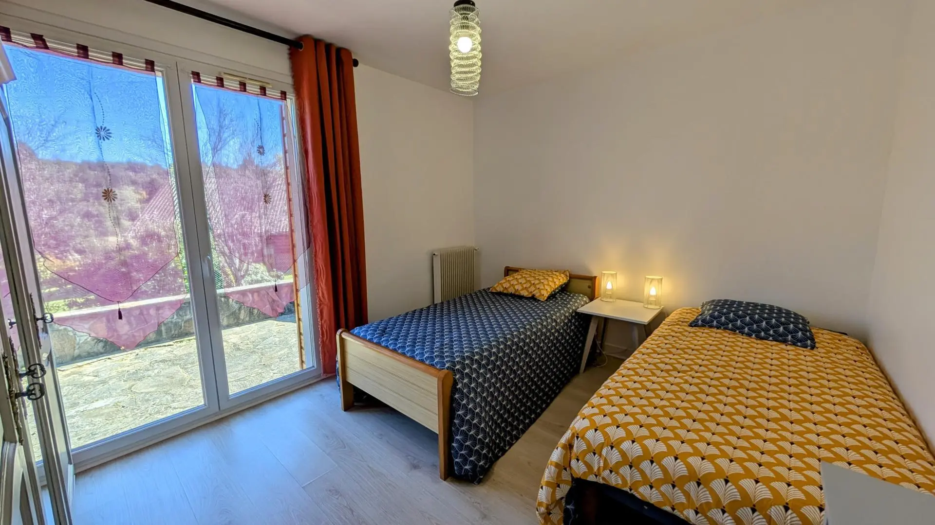 gite de la Maison du cèdre à Bonnac La Cote en Haute-Vienne_11