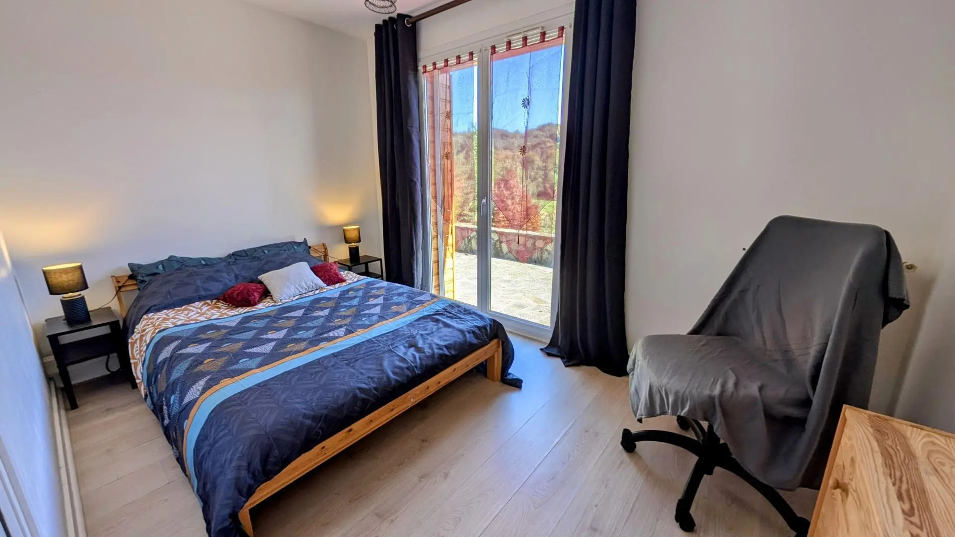 gite de la Maison du cèdre à Bonnac La Cote en Haute-Vienne_9